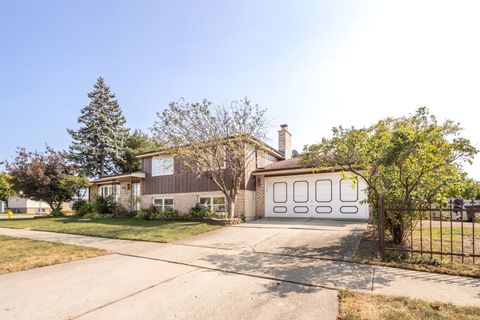 A home in Park Ridge