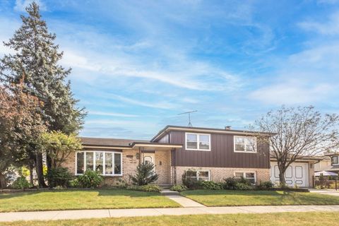 A home in Park Ridge