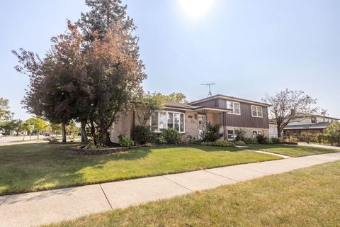 A home in Park Ridge