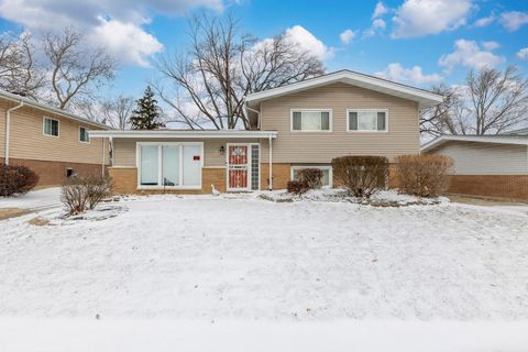 Photo of 212 Berry Street, Park Forest, IL 60466 (MLS # 12539505)