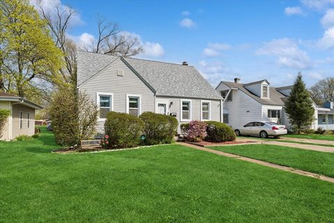 Tiny photo for 2107 Eshcol Avenue, Zion, IL 60099 (MLS # 12615575)