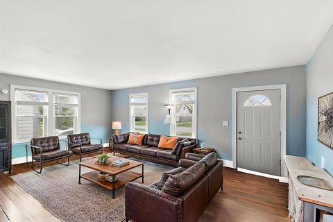 Tiny photo for 2107 Eshcol Avenue, Zion, IL 60099 (MLS # 12615575)
