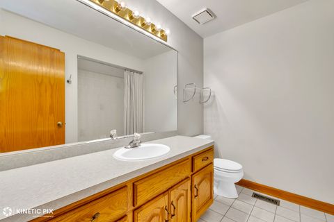 Tiny photo for 15328 Sharon Drive, Homer Glen, IL 60491 (MLS # 12508494)