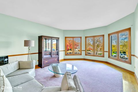 Tiny photo for 15328 Sharon Drive, Homer Glen, IL 60491 (MLS # 12508494)