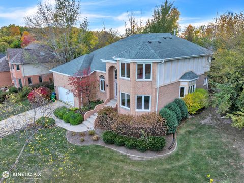 Tiny photo for 15328 Sharon Drive, Homer Glen, IL 60491 (MLS # 12508494)