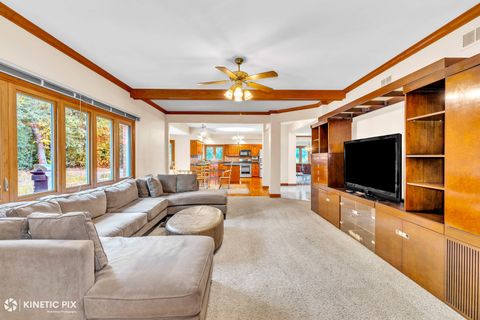 Tiny photo for 15328 Sharon Drive, Homer Glen, IL 60491 (MLS # 12508494)