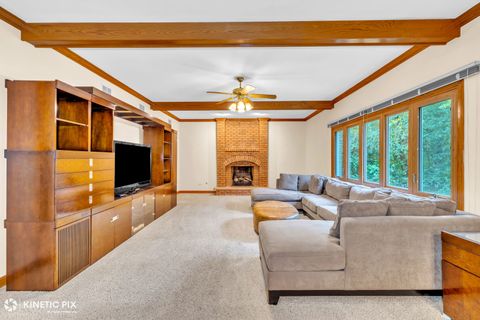 Tiny photo for 15328 Sharon Drive, Homer Glen, IL 60491 (MLS # 12508494)