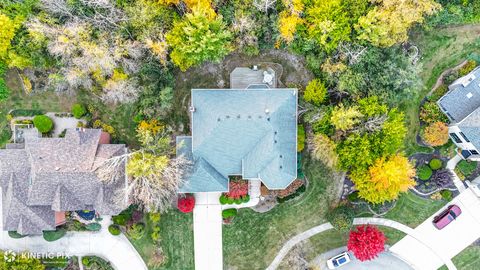 Tiny photo for 15328 Sharon Drive, Homer Glen, IL 60491 (MLS # 12508494)