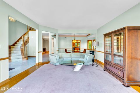 Tiny photo for 15328 Sharon Drive, Homer Glen, IL 60491 (MLS # 12508494)