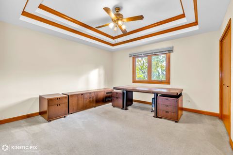 Tiny photo for 15328 Sharon Drive, Homer Glen, IL 60491 (MLS # 12508494)