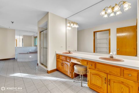 Tiny photo for 15328 Sharon Drive, Homer Glen, IL 60491 (MLS # 12508494)