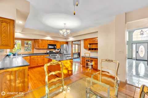 Tiny photo for 15328 Sharon Drive, Homer Glen, IL 60491 (MLS # 12508494)