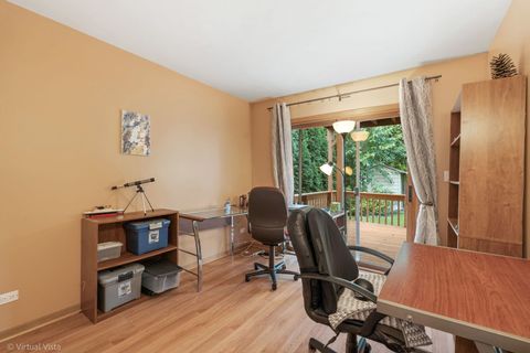 Tiny photo for 20698 N Eugene Avenue, Lincolnshire, IL 60069 (MLS # 12448700)