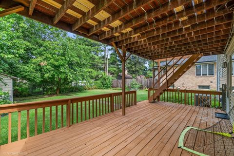 Tiny photo for 20698 N Eugene Avenue, Lincolnshire, IL 60069 (MLS # 12448700)
