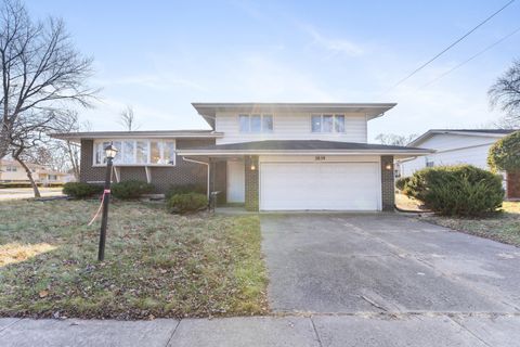 A home in Lansing