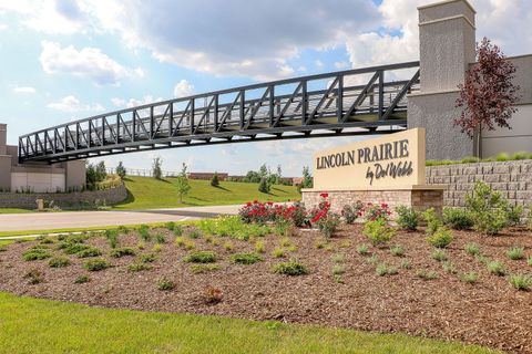 Tiny photo for 3279 Oak Creek Lane, Aurora, IL 60503 (MLS # 12604577)