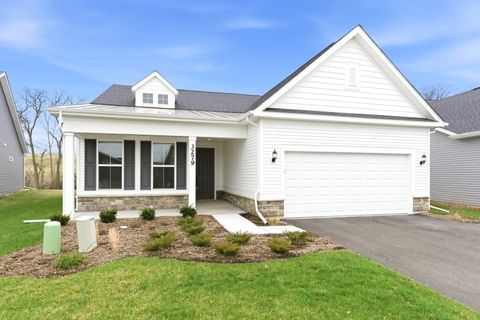 Photo of 3279 Oak Creek Lane, Aurora, IL 60503 (MLS # 12604577)