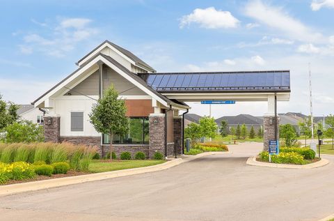 Tiny photo for 3279 Oak Creek Lane, Aurora, IL 60503 (MLS # 12604577)