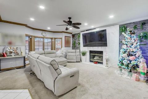 Tiny photo for 9910 W 167th Street, Orland Park, IL 60467 (MLS # 12603285)