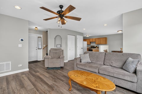 Tiny photo for 16709 S Morel Street, Lockport, IL 60441 (MLS # 12643363)