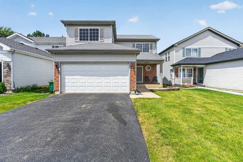 Photo of 16709 S Morel Street, Lockport, IL 60441 (MLS # 12643363)