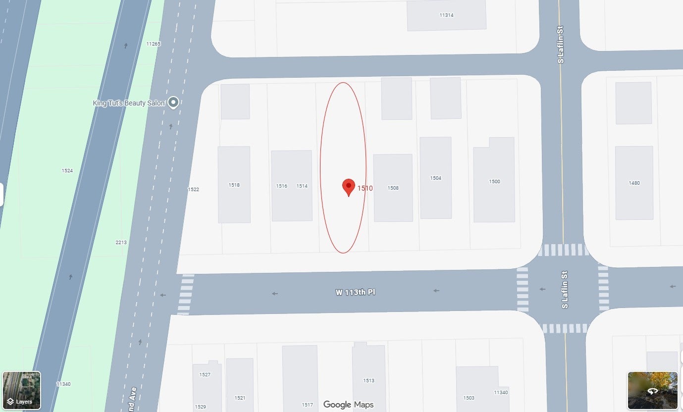 1510 W 113th Place