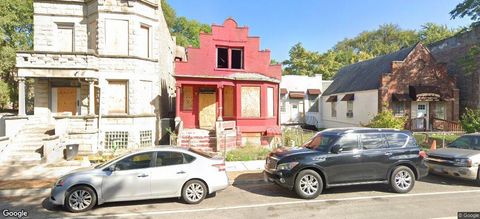 A home in Chicago