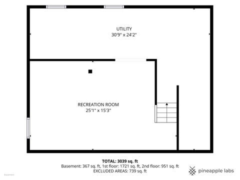 Tiny photo for 402 Minnaqua Drive, Prospect Heights, IL 60070 (MLS # 12787508)