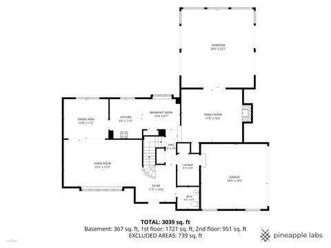 Tiny photo for 402 Minnaqua Drive, Prospect Heights, IL 60070 (MLS # 12787508)