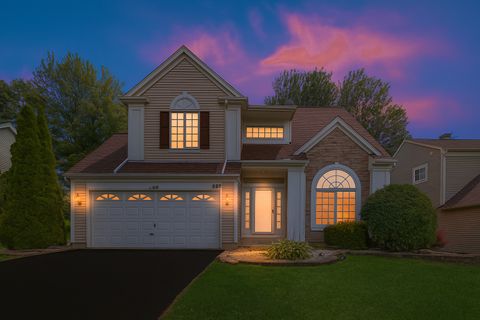 Tiny photo for 537 Rose Lane, Bartlett, IL 60103 (MLS # 12460260)