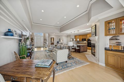 Tiny photo for 8711 Berkley Court, Orland Park, IL 60462 (MLS # 12600582)