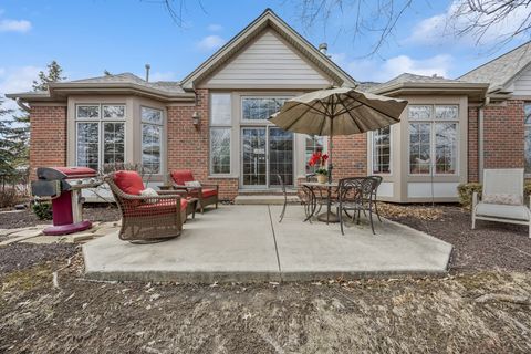 Tiny photo for 8711 Berkley Court, Orland Park, IL 60462 (MLS # 12600582)