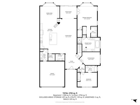Tiny photo for 8711 Berkley Court, Orland Park, IL 60462 (MLS # 12600582)