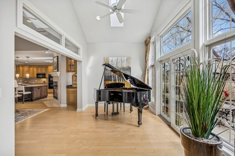 Tiny photo for 8711 Berkley Court, Orland Park, IL 60462 (MLS # 12600582)