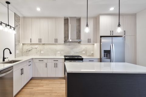 Tiny photo for 3015 N Normandy Avenue, Chicago, IL 60634 (MLS # 12566105)