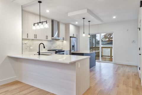 Tiny photo for 3015 N Normandy Avenue, Chicago, IL 60634 (MLS # 12566105)