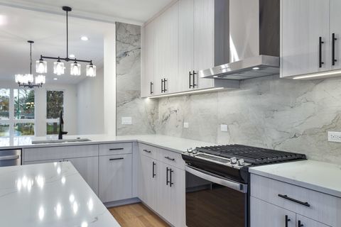 Tiny photo for 3015 N Normandy Avenue, Chicago, IL 60634 (MLS # 12566105)