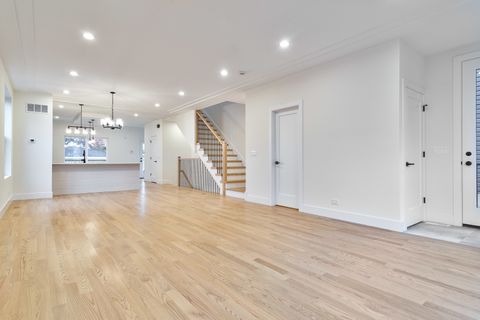 Tiny photo for 3015 N Normandy Avenue, Chicago, IL 60634 (MLS # 12566105)