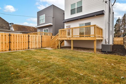 Tiny photo for 3015 N Normandy Avenue, Chicago, IL 60634 (MLS # 12566105)
