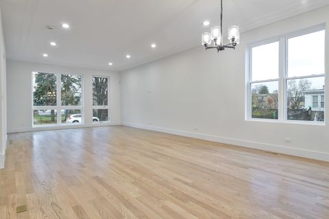 Tiny photo for 3015 N Normandy Avenue, Chicago, IL 60634 (MLS # 12566105)