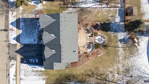 Tiny photo for 316 Ash Grove Lane, Oswego, IL 60543 (MLS # 12564115)