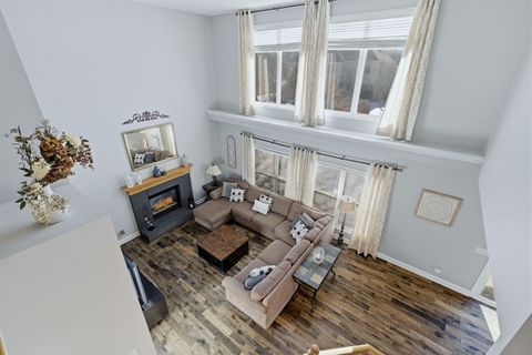 Tiny photo for 316 Ash Grove Lane, Oswego, IL 60543 (MLS # 12564115)