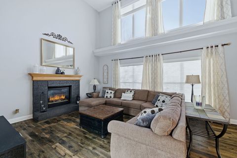 Tiny photo for 316 Ash Grove Lane, Oswego, IL 60543 (MLS # 12564115)