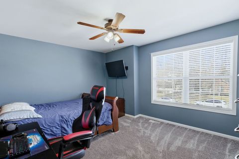 Tiny photo for 316 Ash Grove Lane, Oswego, IL 60543 (MLS # 12564115)