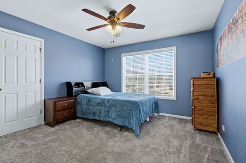 Tiny photo for 316 Ash Grove Lane, Oswego, IL 60543 (MLS # 12564115)