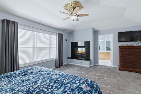 Tiny photo for 316 Ash Grove Lane, Oswego, IL 60543 (MLS # 12564115)