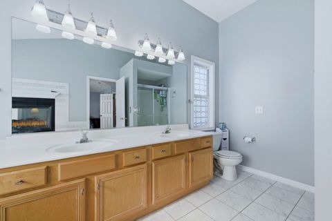 Tiny photo for 316 Ash Grove Lane, Oswego, IL 60543 (MLS # 12564115)