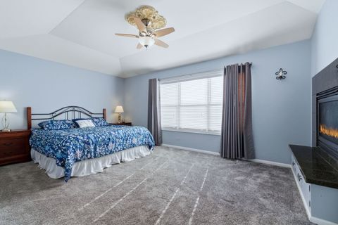 Tiny photo for 316 Ash Grove Lane, Oswego, IL 60543 (MLS # 12564115)