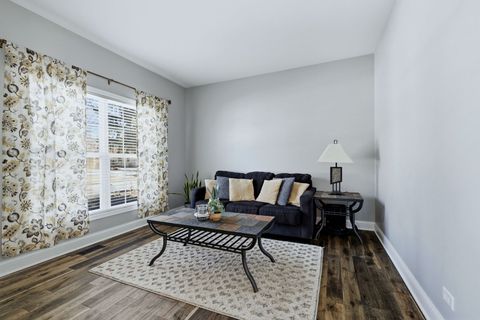 Tiny photo for 316 Ash Grove Lane, Oswego, IL 60543 (MLS # 12564115)