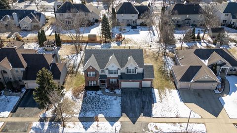 Tiny photo for 316 Ash Grove Lane, Oswego, IL 60543 (MLS # 12564115)